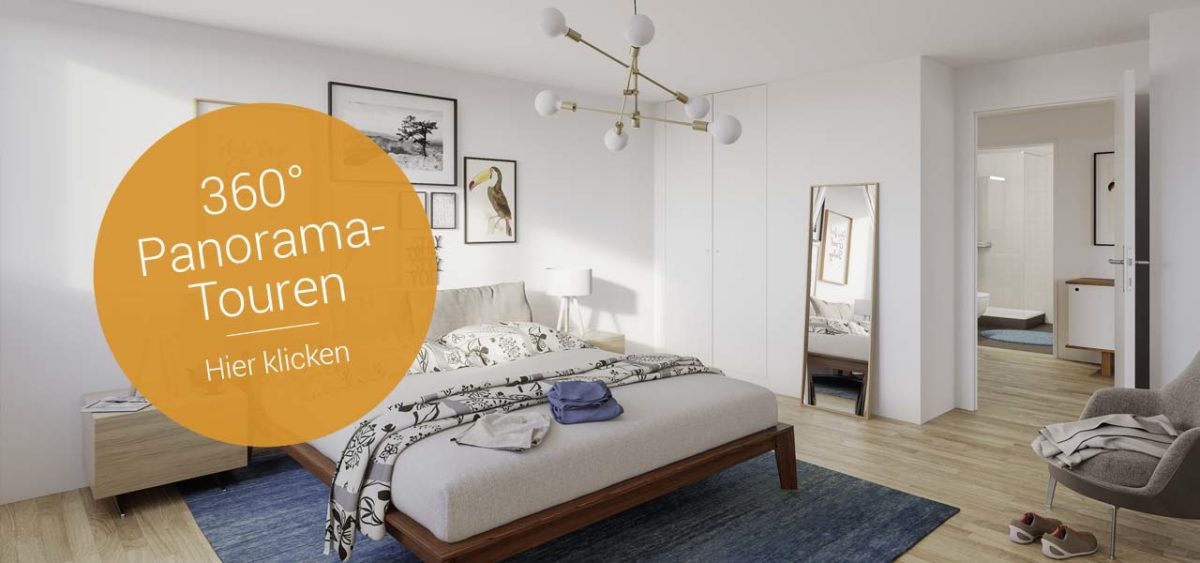 Wohnungen - CitySide